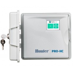 Programador Wifi HC Hydrawise 6 Zonas Exterior Hunter